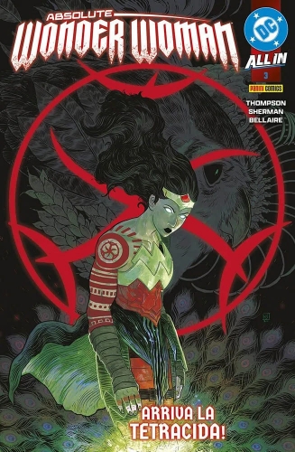 Absolute Wonder Woman # 3