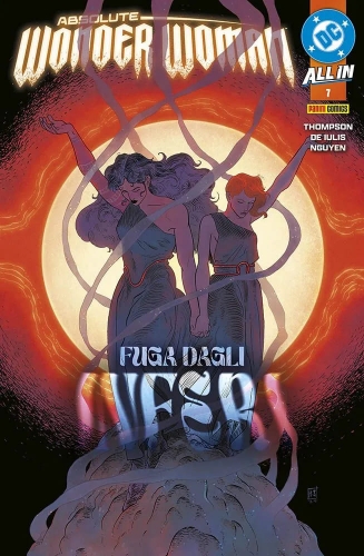 Absolute Wonder Woman # 7