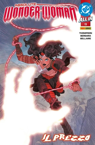 Absolute Wonder Woman # 13