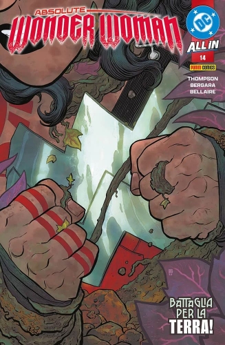 Absolute Wonder Woman # 14