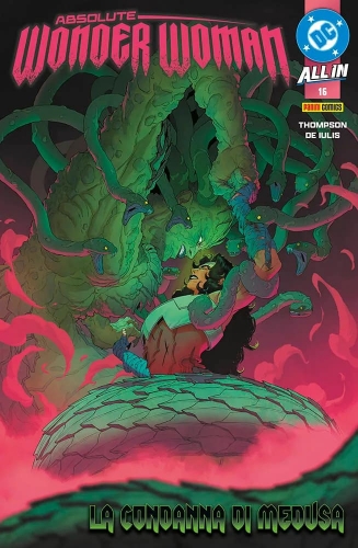 Absolute Wonder Woman # 16