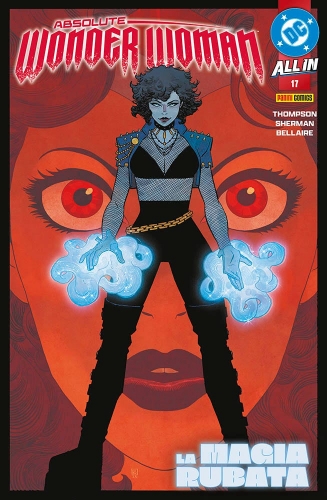 Absolute Wonder Woman # 17
