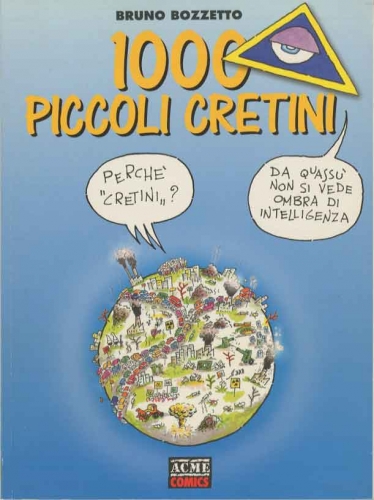 Acme Comix - Acme Comics # 8