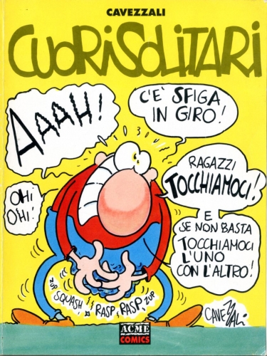 Acme Comix - Acme Comics # 11