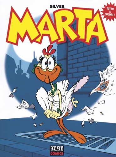 Acme Comix - Acme Comics # 14