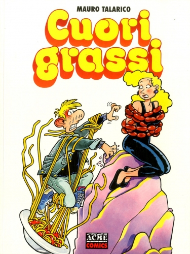 Acme Comix - Acme Comics # 15