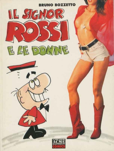 Acme Comix - Acme Comics # 16