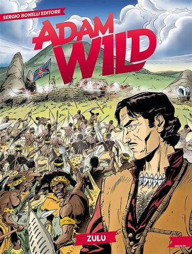 Adam Wild # 22