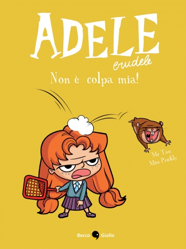 Adele crudele # 3