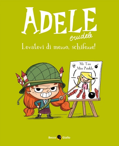 Adele crudele # 5