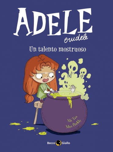 Adele crudele # 7