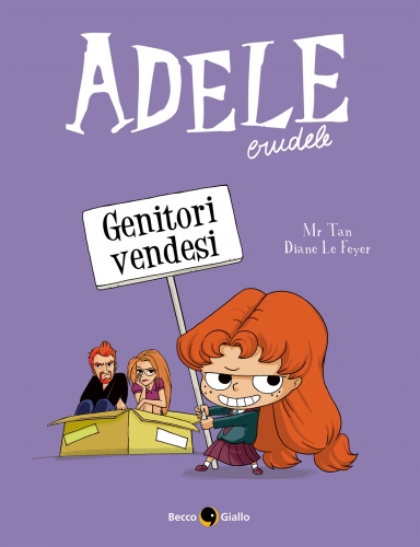 Adele crudele # 8