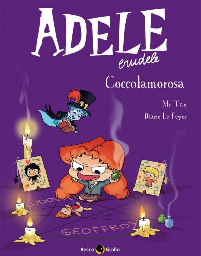 Adele crudele # 10