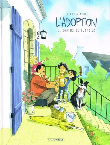 L'adoption # 5