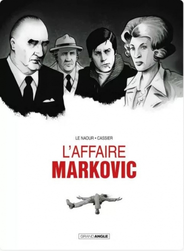 L'affaire Markovic # 1