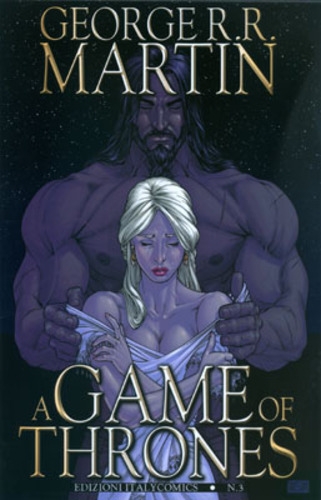 A Game of Thrones # 3
