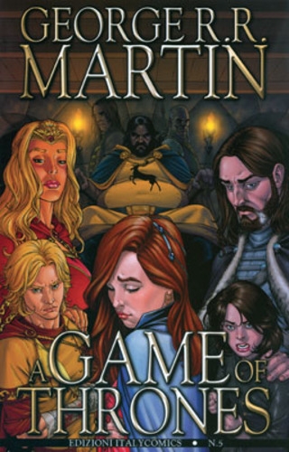 A Game of Thrones # 5