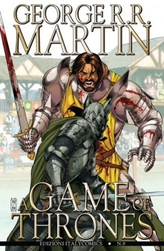 A Game of Thrones # 9