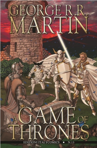 A Game of Thrones # 13