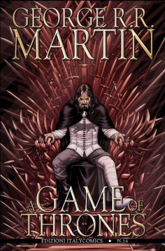 A Game of Thrones # 14