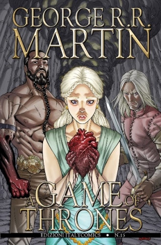 A Game of Thrones # 15