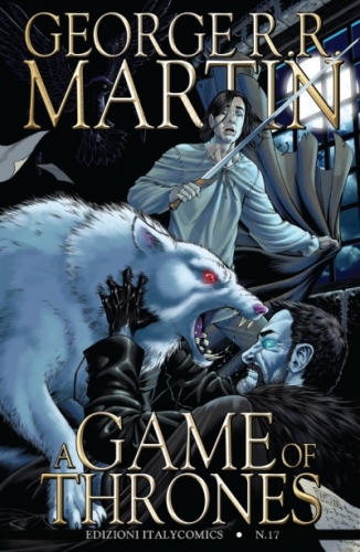 A Game of Thrones # 17