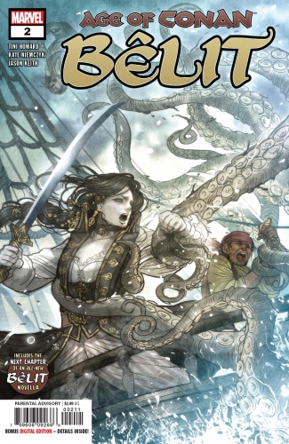 Age of Conan: Bêlit, Queen of the Black Coast # 2