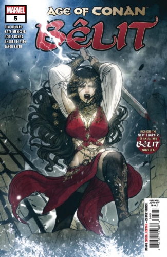 Age of Conan: Bêlit, Queen of the Black Coast # 5