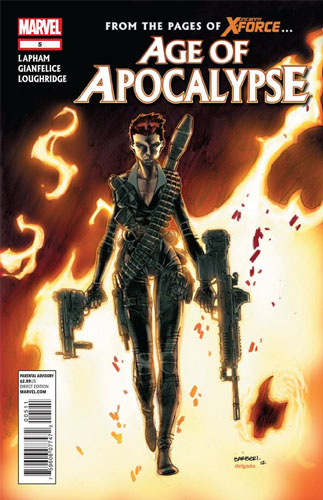 Age Of Apocalypse Vol 1 # 5