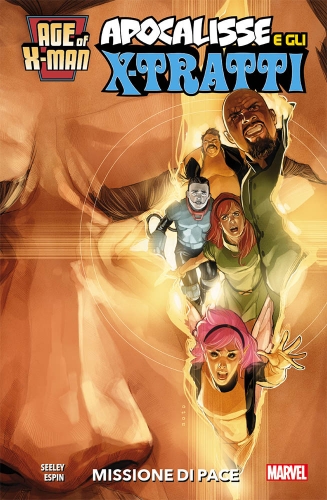 Age of X-Man # 6