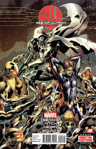 Age of Ultron # 2
