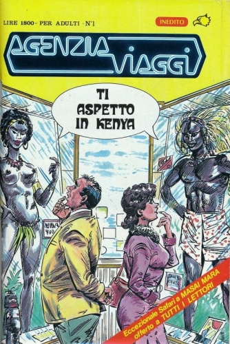 Agenzia viaggi # 1