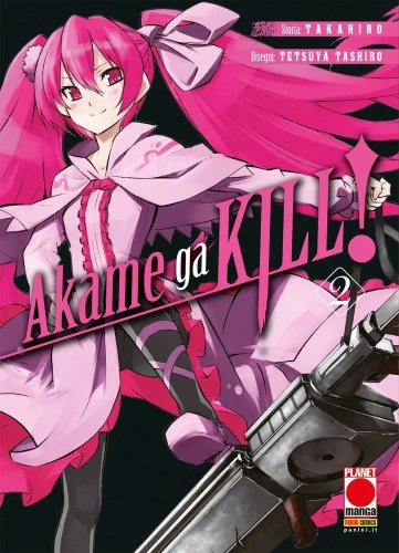 Akame ga Kill! # 2