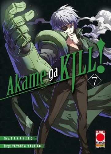 Akame ga Kill! # 7