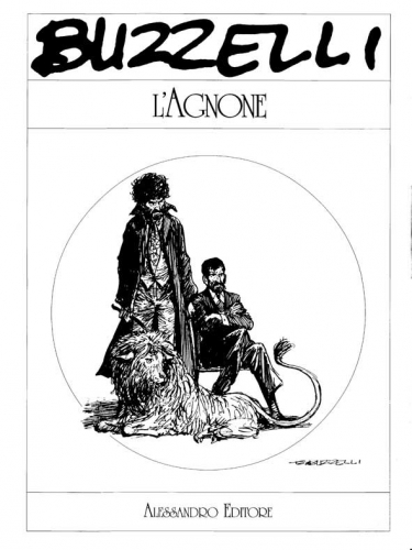 L'agnone # 1