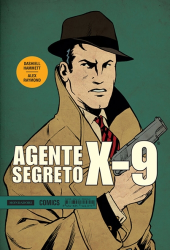 Agente segreto X-9 Omnibus # 1