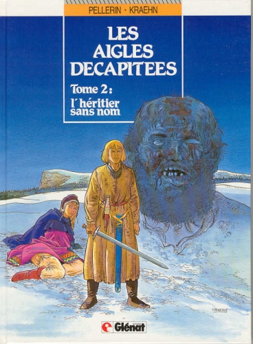 Les aigles D&eacute;capit&eacute;es # 2
