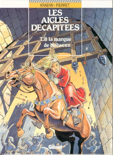 Les aigles D&eacute;capit&eacute;es # 8