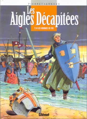 Les aigles D&eacute;capit&eacute;es # 14