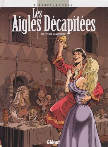 Les aigles D&eacute;capit&eacute;es # 18