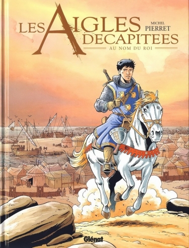 Les aigles D&eacute;capit&eacute;es # 25