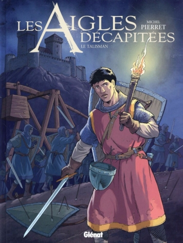 Les aigles D&eacute;capit&eacute;es # 27