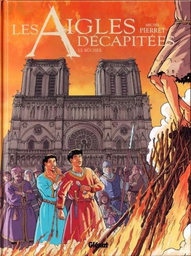 Les aigles D&eacute;capit&eacute;es # 28