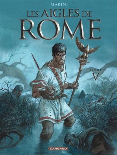 Les aigles de Rome # 5