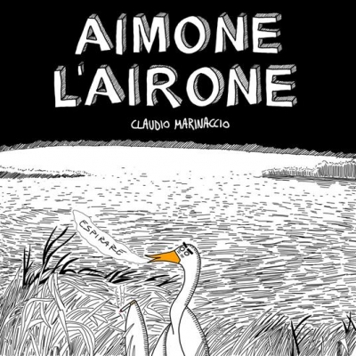 Aimone l'airone # 1