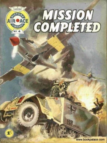 Air Ace Picture Library # 4