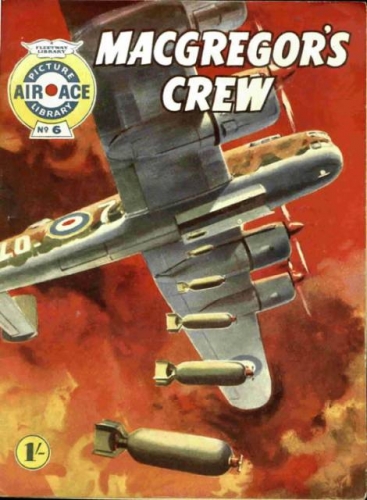 Air Ace Picture Library # 6
