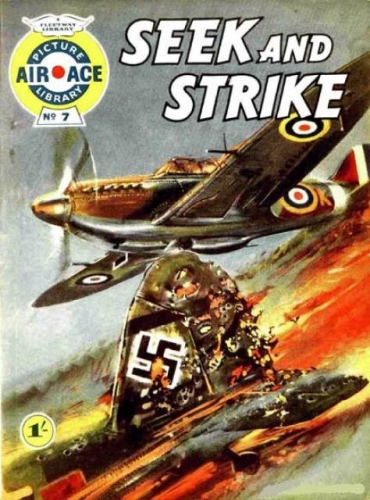 Air Ace Picture Library # 7