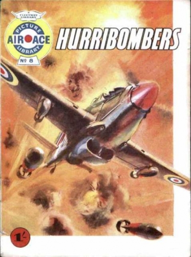 Air Ace Picture Library # 8
