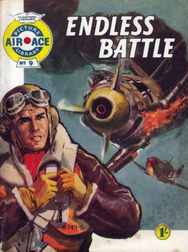Air Ace Picture Library # 9